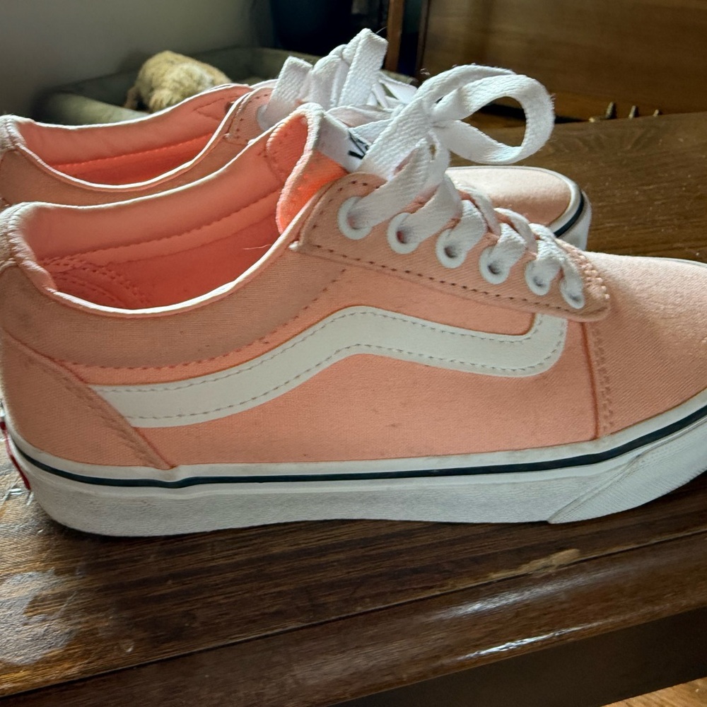 Vans woman low top sneakers